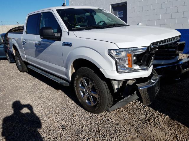 FORD F150 SUPER 2019 1ftfw1e42kke79927