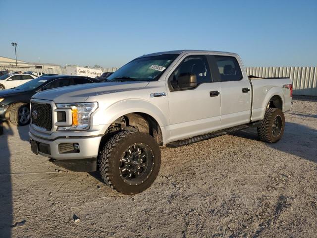 FORD F-150 2019 1ftfw1e42kkf15342