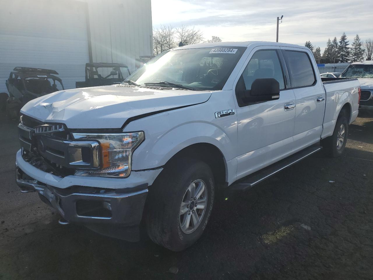 FORD F-150 2019 1ftfw1e42kkf29340