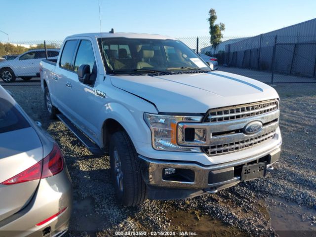 FORD F-150 2020 1ftfw1e42lfa50040