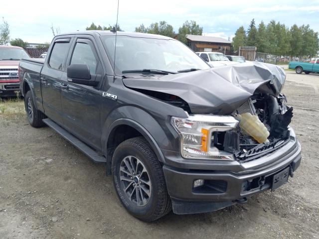 FORD F150 SUPER 2020 1ftfw1e42lkd58395