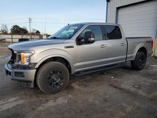 FORD F150 SUPER 2020 1ftfw1e42lkd75990