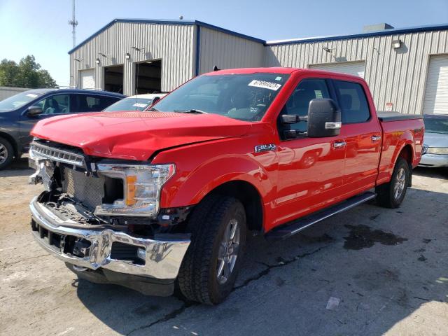 FORD F150 SUPER 2020 1ftfw1e42lke05229