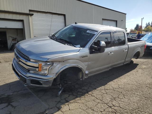 FORD F-150 2020 1ftfw1e42lke12553