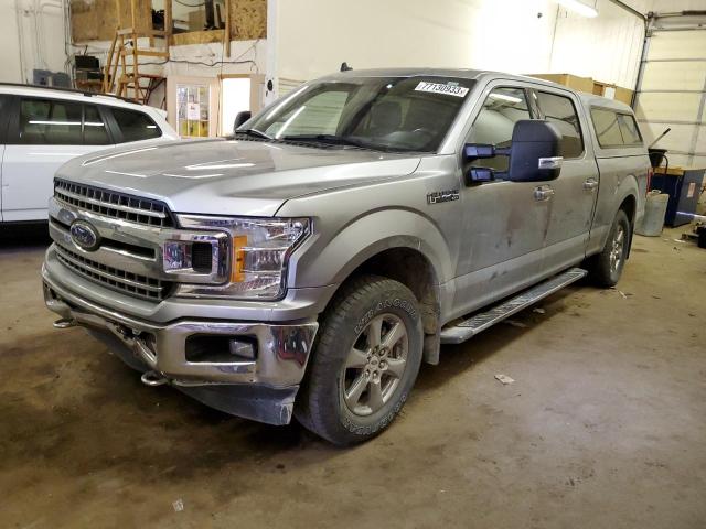 FORD F-150 2020 1ftfw1e42lkf34720