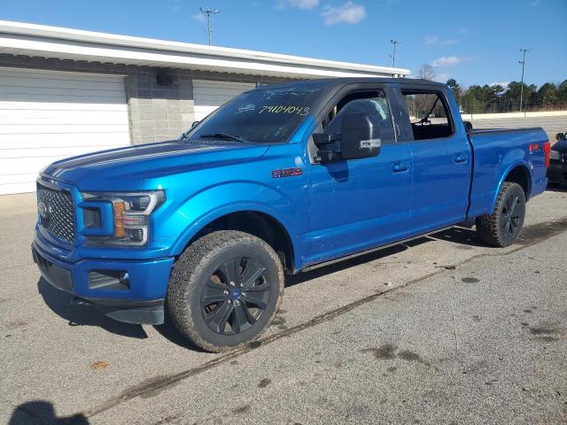 FORD F-150 2019 1ftfw1e43kfa44780