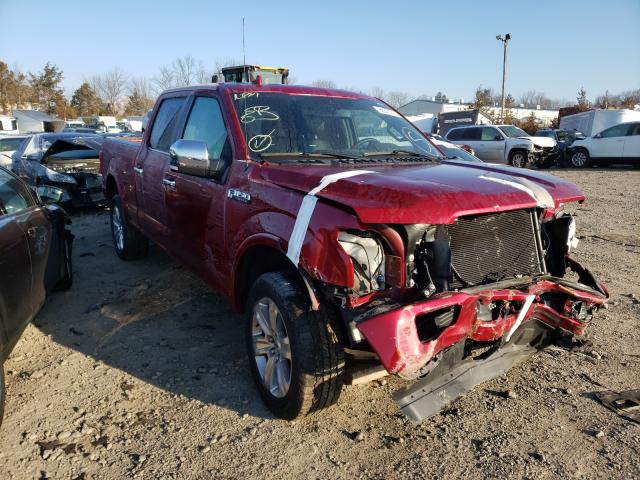 FORD F150 SUPER 2019 1ftfw1e43kfa96331