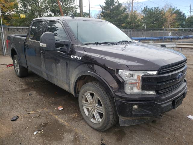 FORD F150 SUPER 2019 1ftfw1e43kfb17145