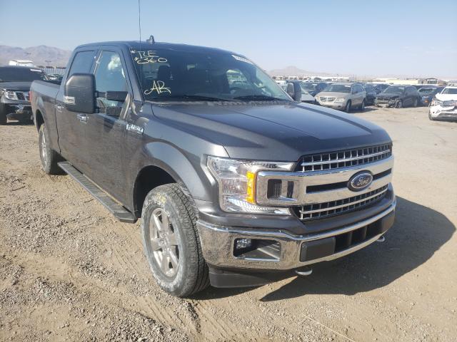 FORD F150 SUPER 2019 1ftfw1e43kfb62960