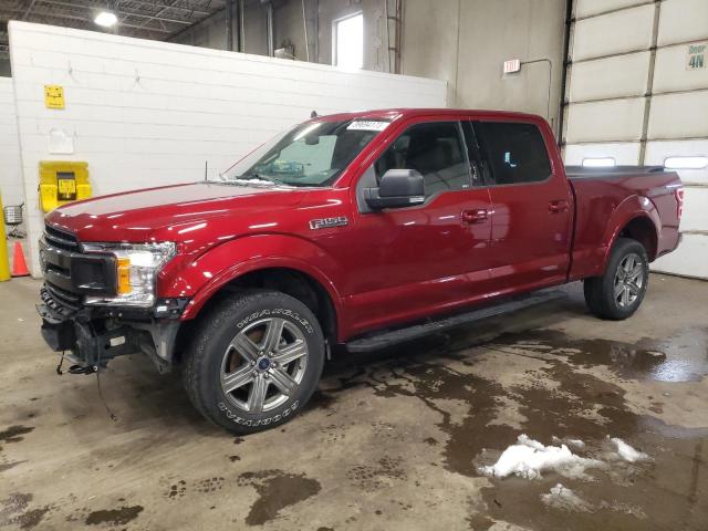 FORD F150 SUPER 2019 1ftfw1e43kfc86954