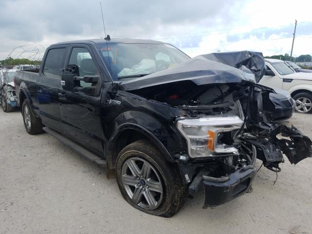 FORD F150 SUPER 2019 1ftfw1e43kfd51642