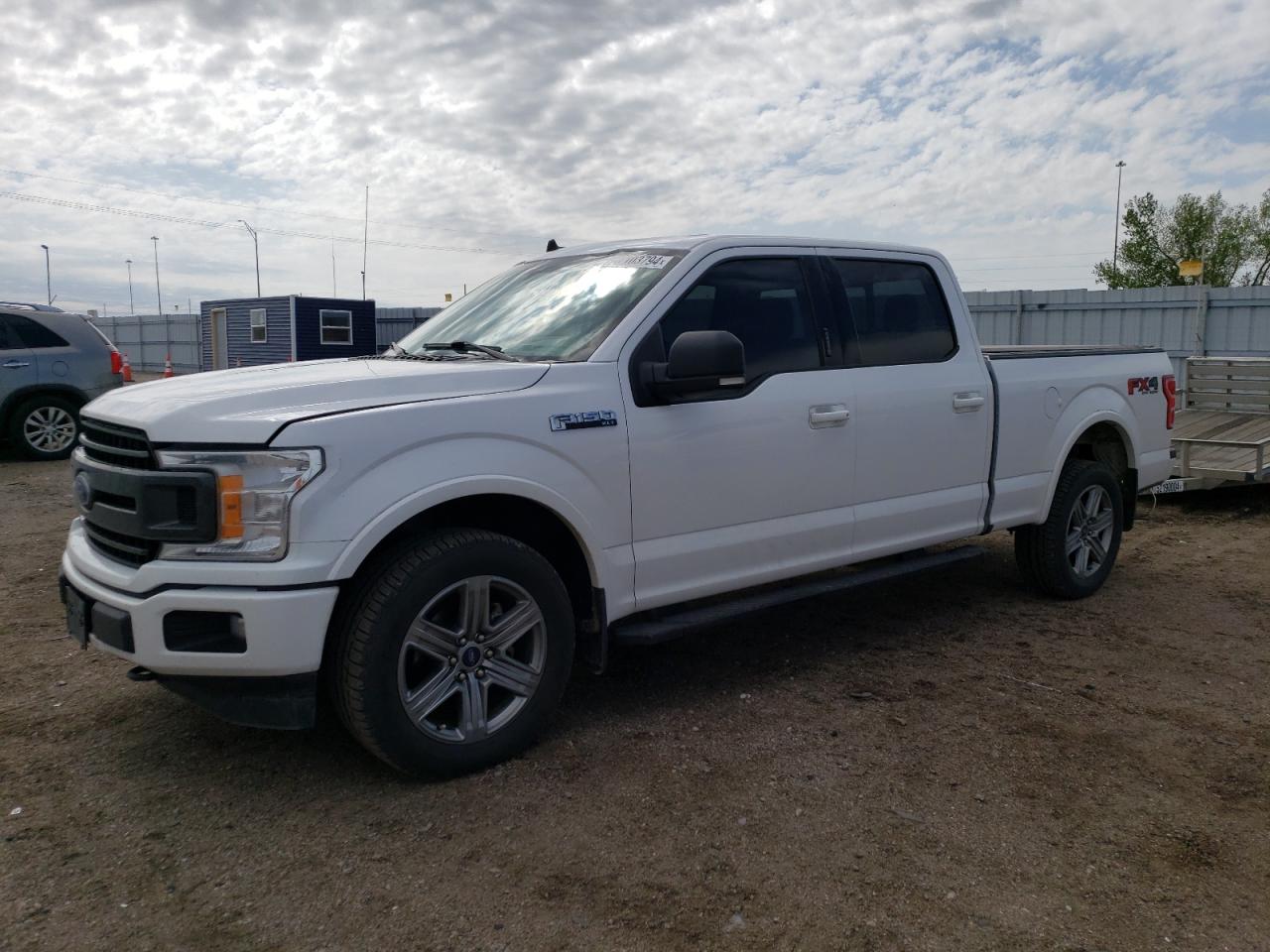 FORD F-150 2019 1ftfw1e43kkc33436