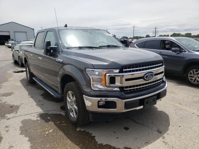 FORD F150 SUPER 2019 1ftfw1e43kkc49930