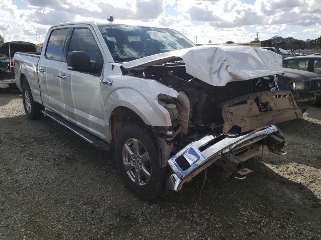 FORD F150 SUPER 2019 1ftfw1e43kkc87352