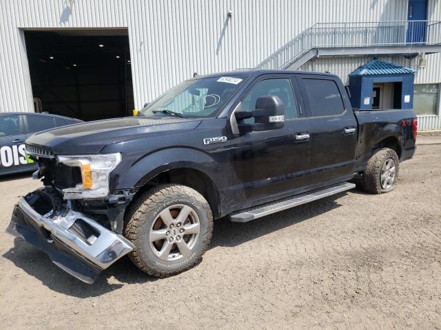 FORD F150 SUPER 2019 1ftfw1e43kkd19975