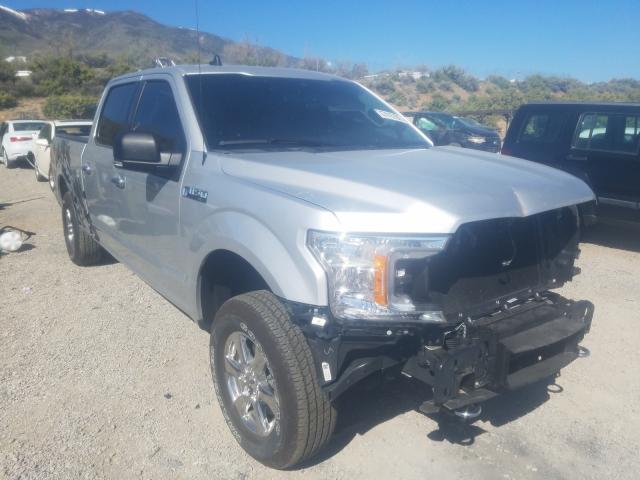 FORD F150 SUPER 2019 1ftfw1e43kke95683