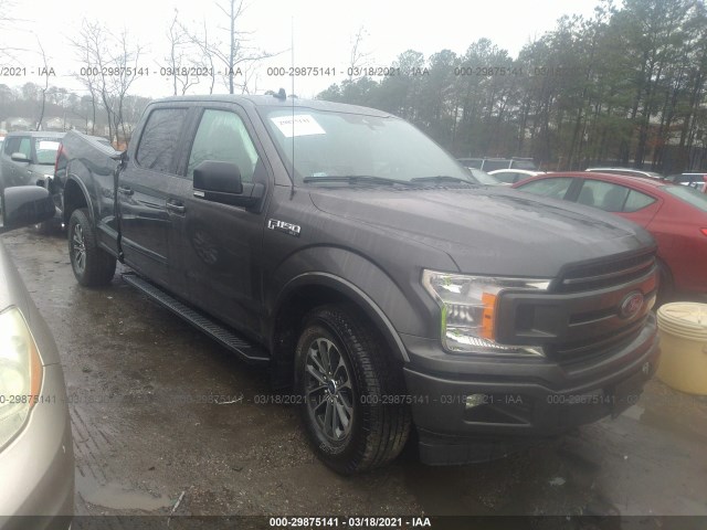 FORD F-150 2019 1ftfw1e43kkf11042