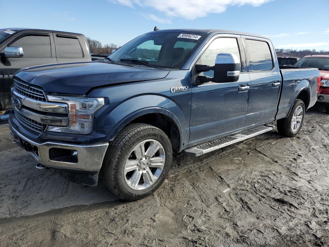 FORD F-150 2020 1ftfw1e43lfa83838