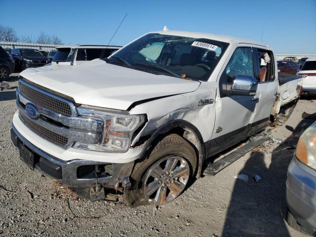 FORD F150 SUPER 2020 1ftfw1e43lfa91759