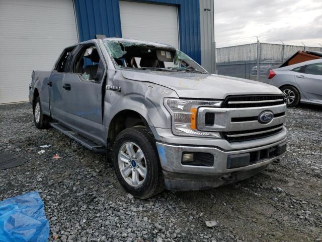 FORD F150 SUPER 2020 1ftfw1e43lfb90761