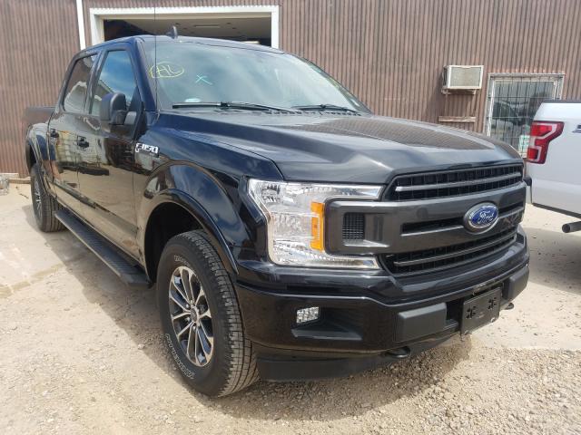 FORD F150 SUPER 2020 1ftfw1e43lkd44733