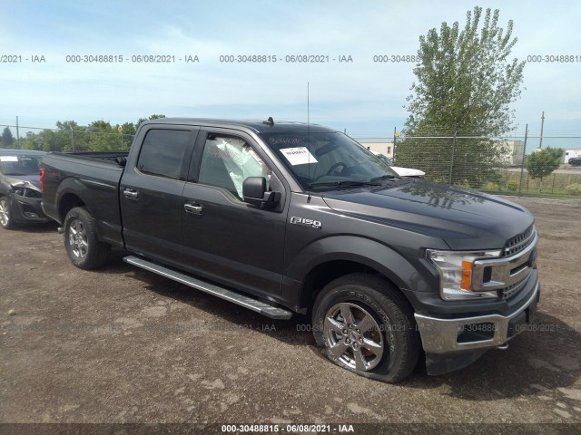 FORD F-150 2020 1ftfw1e43lke05689