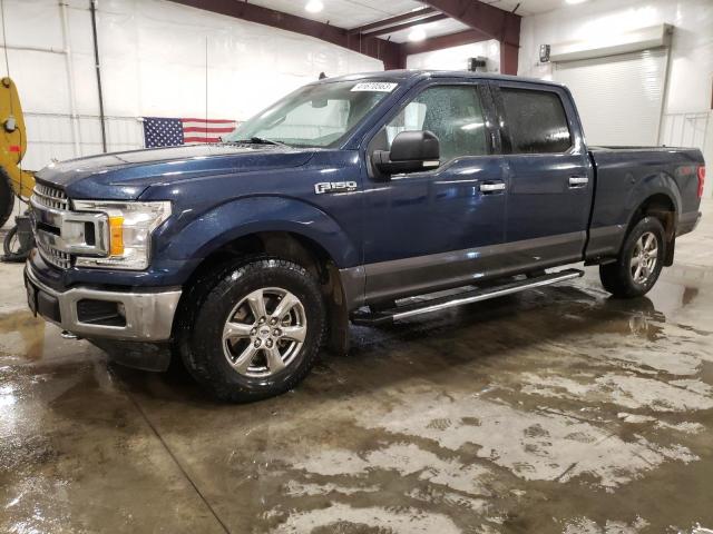 FORD F150 SUPER 2020 1ftfw1e43lke25019