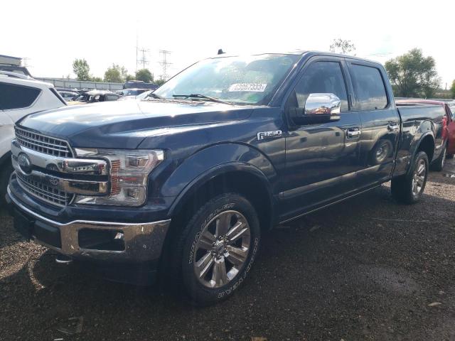 FORD F150 SUPER 2019 1ftfw1e44kfd22540