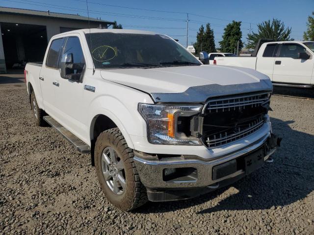 FORD F150 SUPER 2019 1ftfw1e44kkd06619