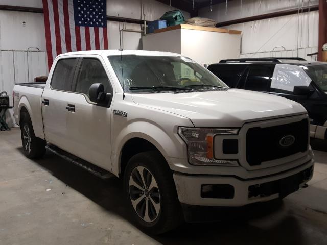 FORD F150 SUPER 2019 1ftfw1e44kkd64049