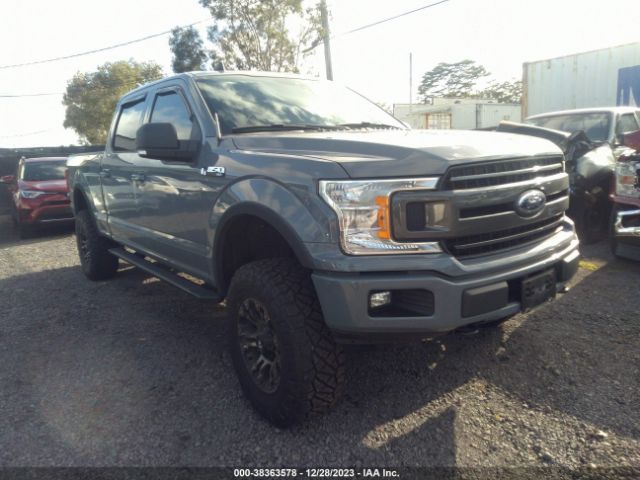 FORD F-150 2019 1ftfw1e44kkd82860