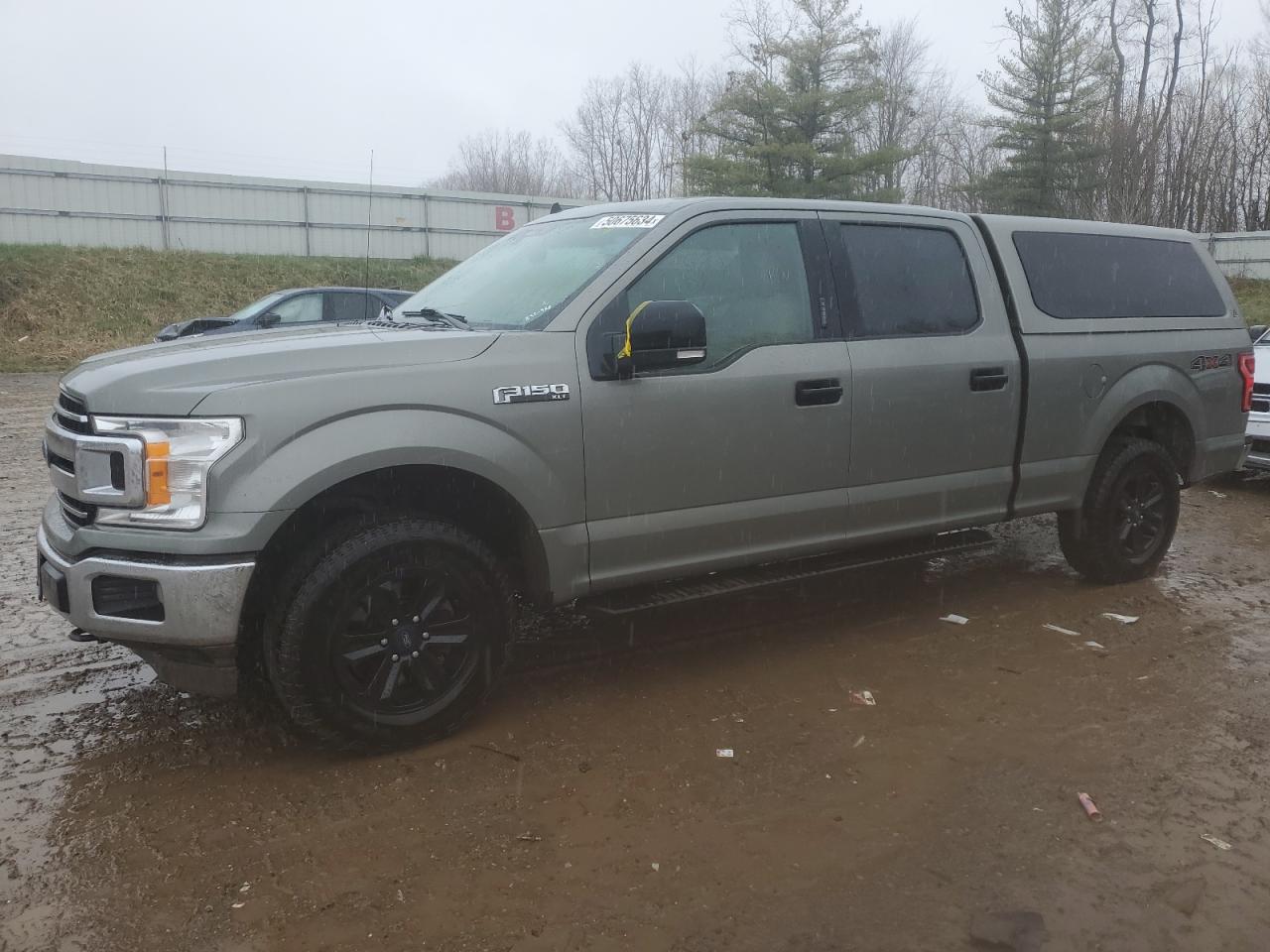 FORD F-150 2019 1ftfw1e44kke25691