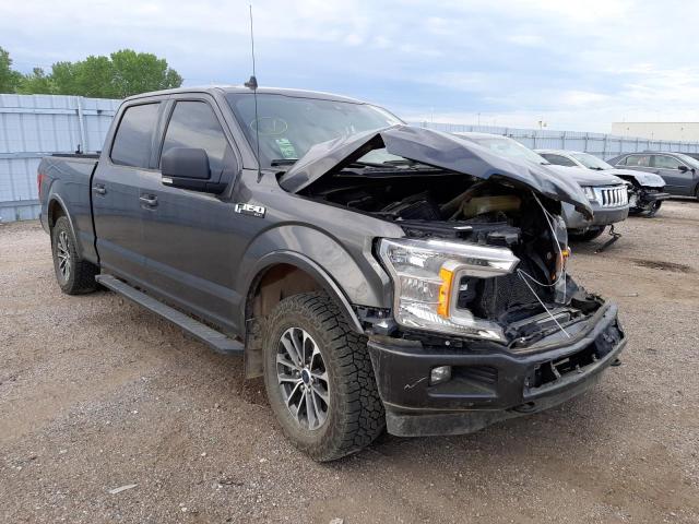 FORD F150 SUPER 2019 1ftfw1e44kke37839