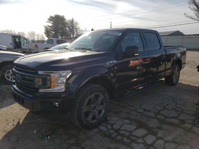 FORD F150 SUPER 2020 1ftfw1e44lfb77632