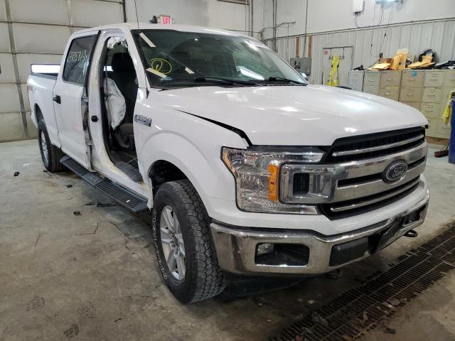 FORD F150 SUPER 2020 1ftfw1e44lke37910