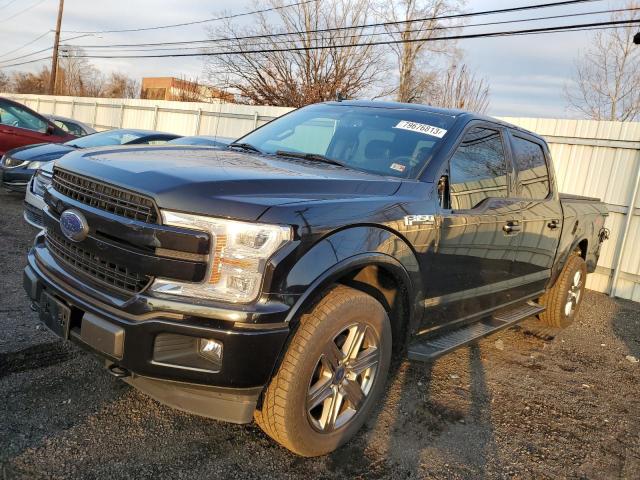 FORD F-150 2020 1ftfw1e44lkf27705