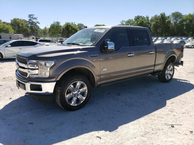 FORD F150 SUPER 2019 1ftfw1e45kfa47700