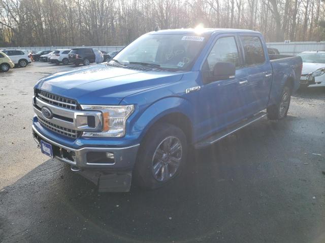 FORD F150 SUPER 2019 1ftfw1e45kfa72872