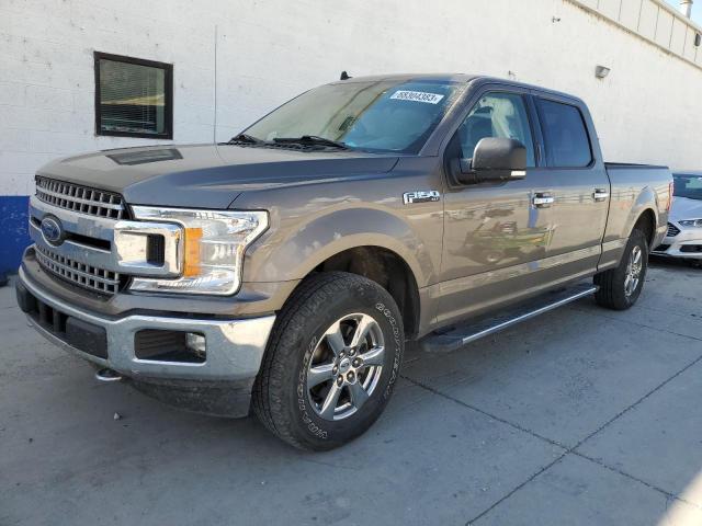 FORD F150 SUPER 2019 1ftfw1e45kfa82737