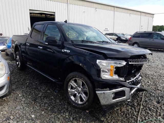 FORD F150 SUPER 2019 1ftfw1e45kfc00866