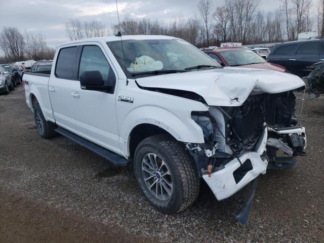 FORD F150 SUPER 2019 1ftfw1e45kfc07302