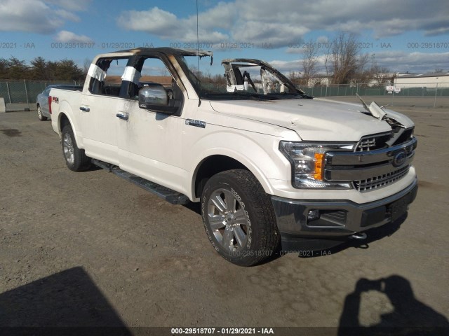 FORD F-150 2019 1ftfw1e45kfc17148