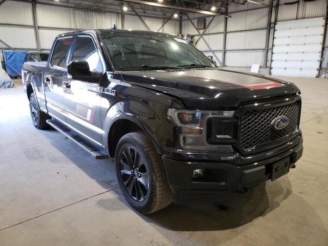 FORD F150 SUPER 2019 1ftfw1e45kfc49842