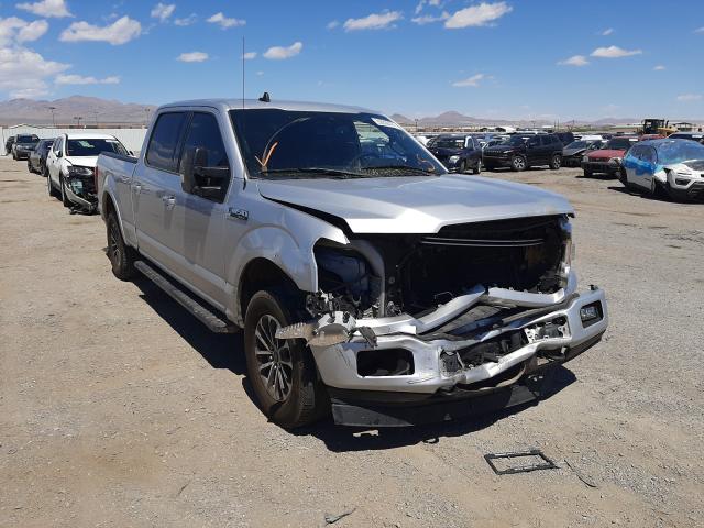 FORD F150 SUPER 2019 1ftfw1e45kkc13124