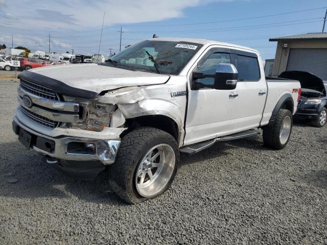 FORD F150 SUPER 2019 1ftfw1e45kkc70732