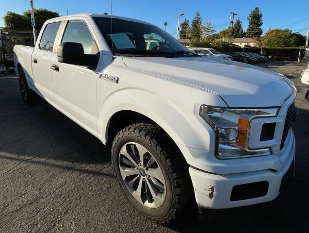 FORD F150 SUPER 2019 1ftfw1e45kkd51312