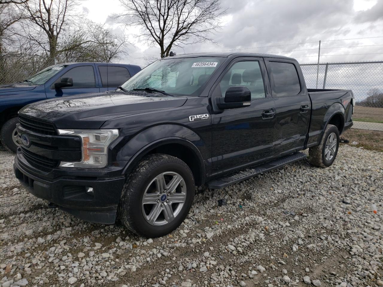 FORD F-150 2019 1ftfw1e45kkd69308