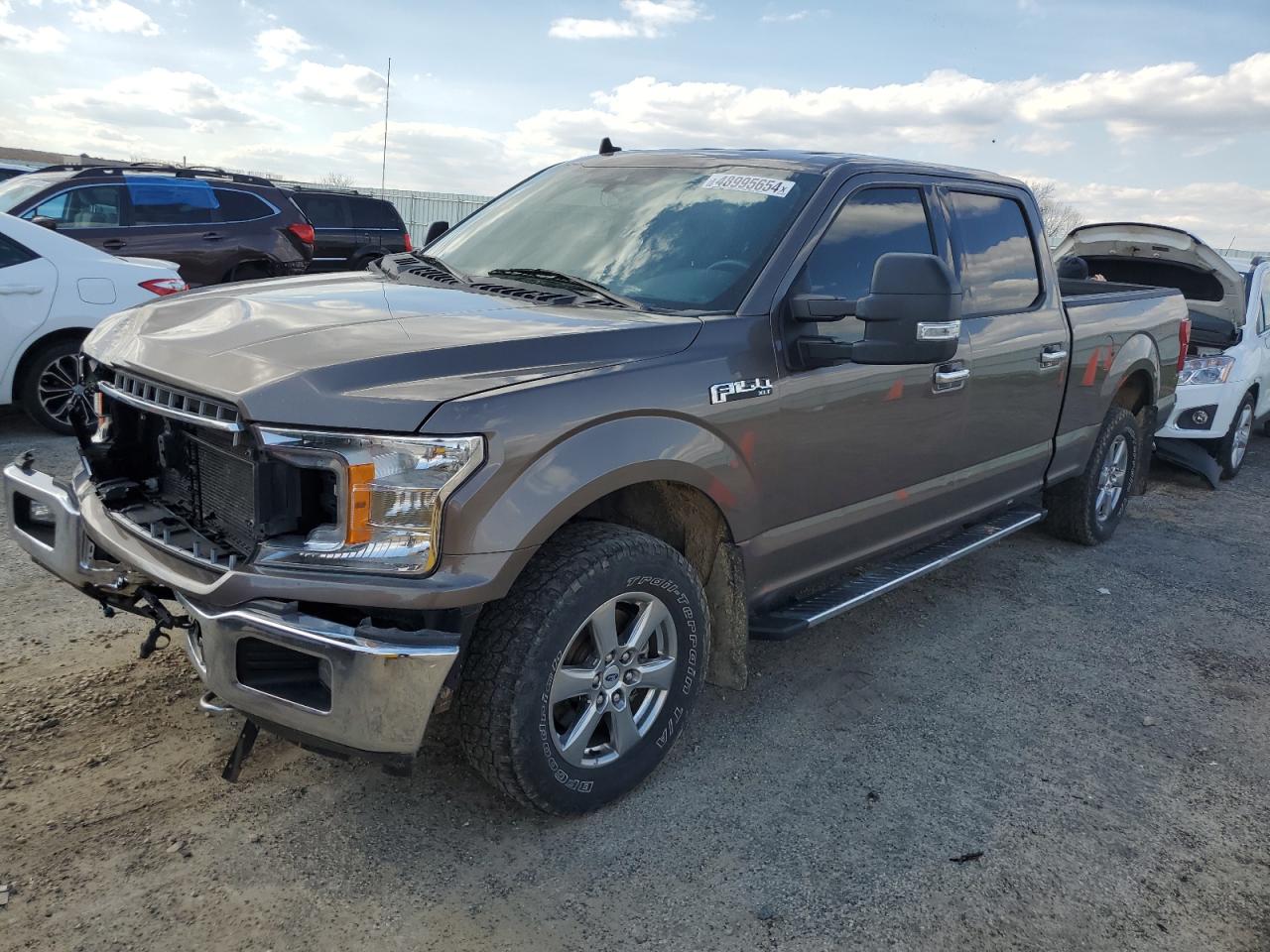 FORD F-150 2019 1ftfw1e45kke10388