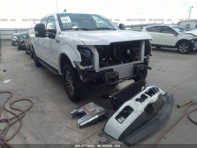 FORD F-150 2019 1ftfw1e45kke69814