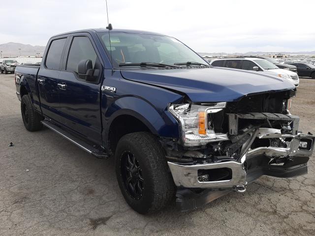 FORD F150 SUPER 2019 1ftfw1e45kkf17876